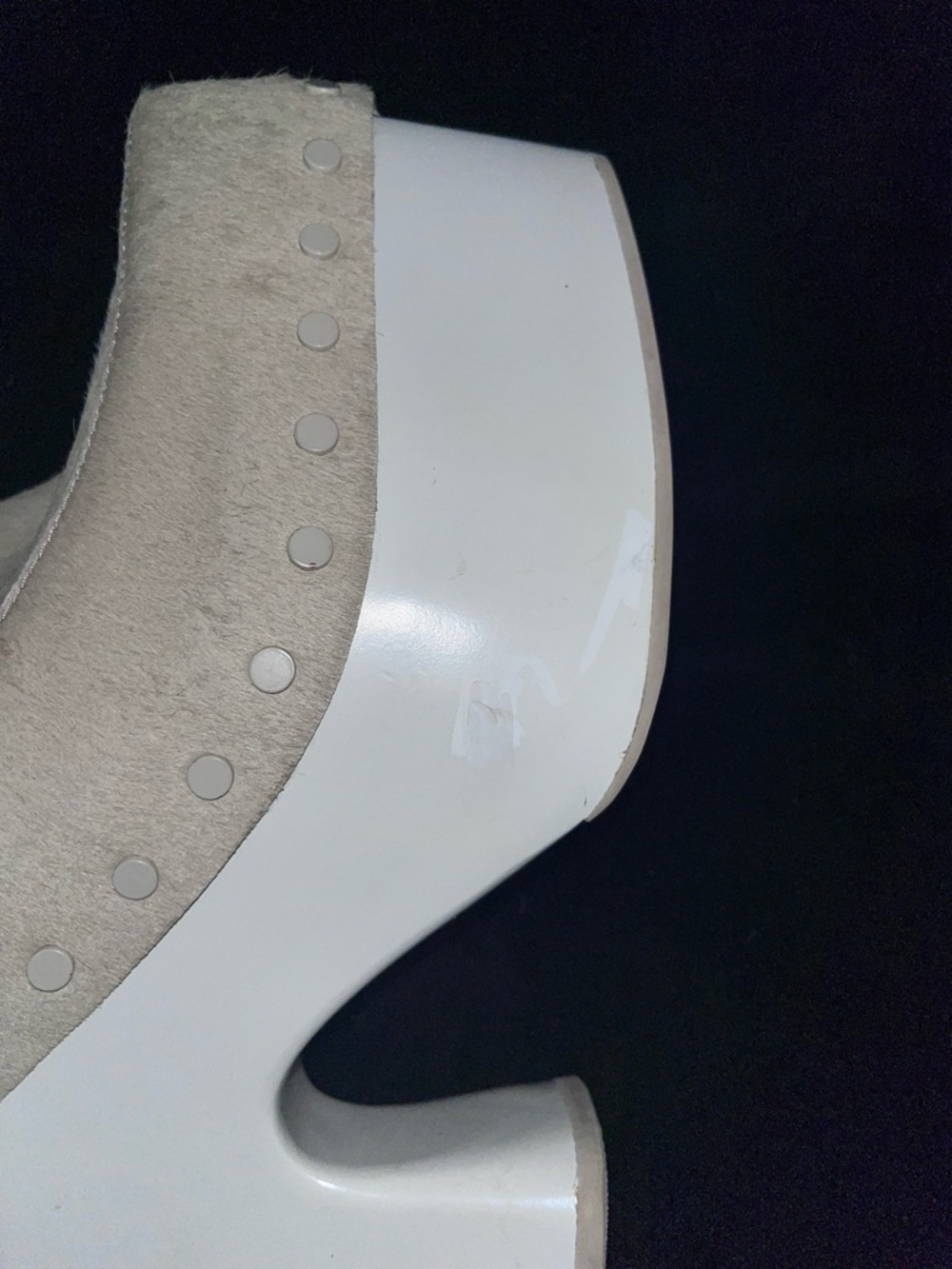 UGG + ECKHAUS LATTA BOOGIE PLATFORM - SIZE 11 (NEW WITHOUT BOX) - Picture 11 of 11